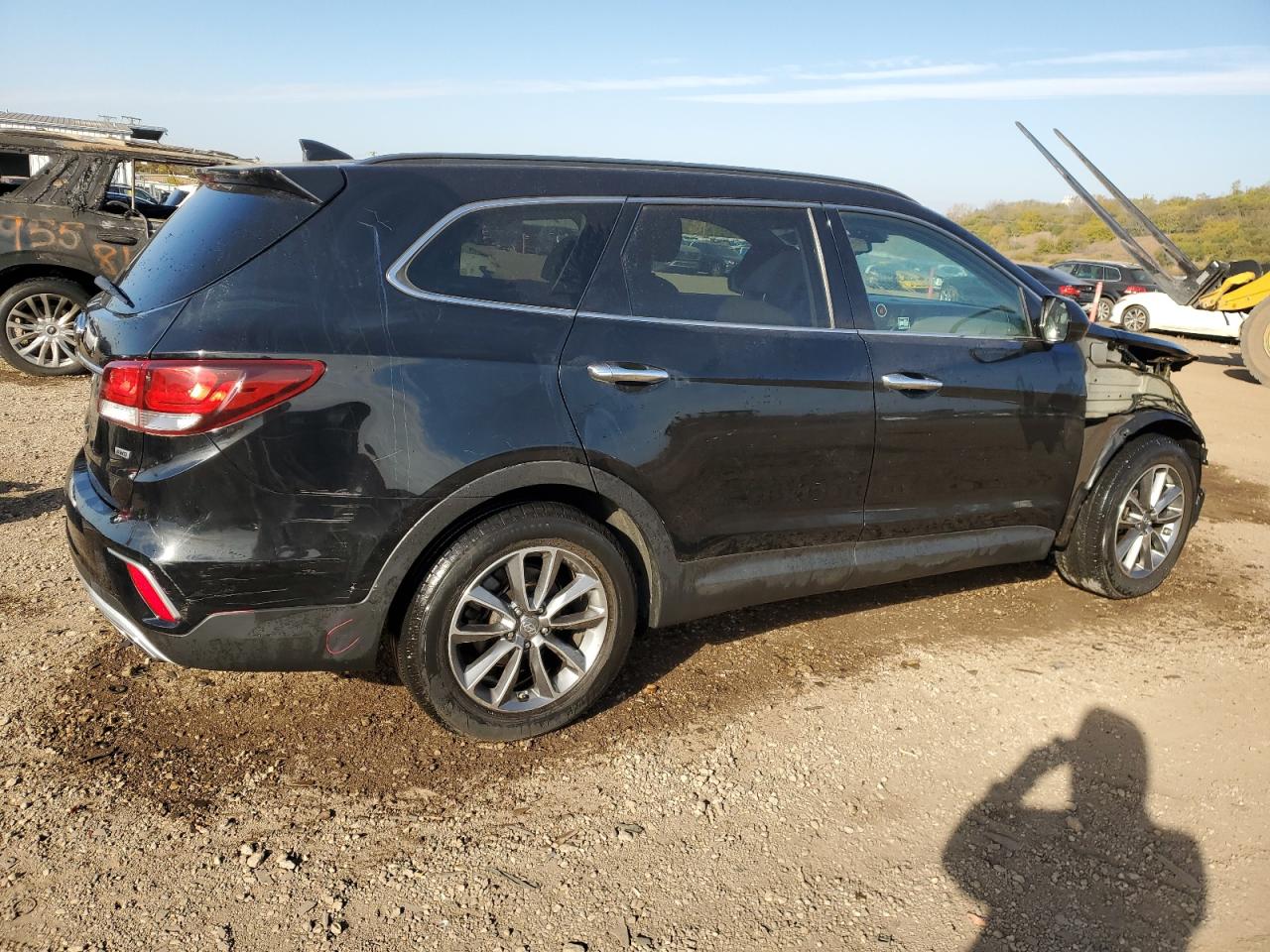 Hyundai SANTA FE Se