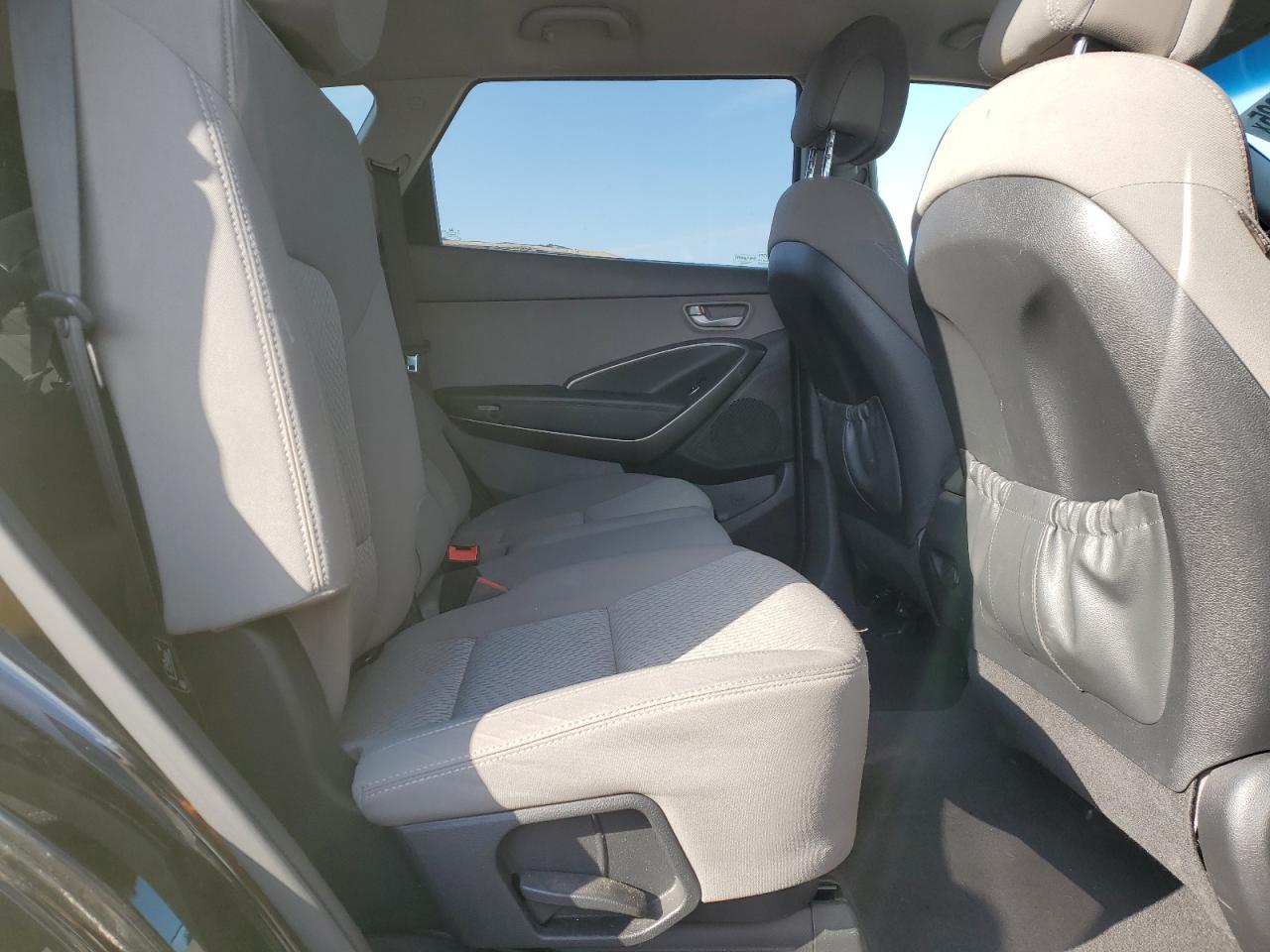 Hyundai SANTA FE Se