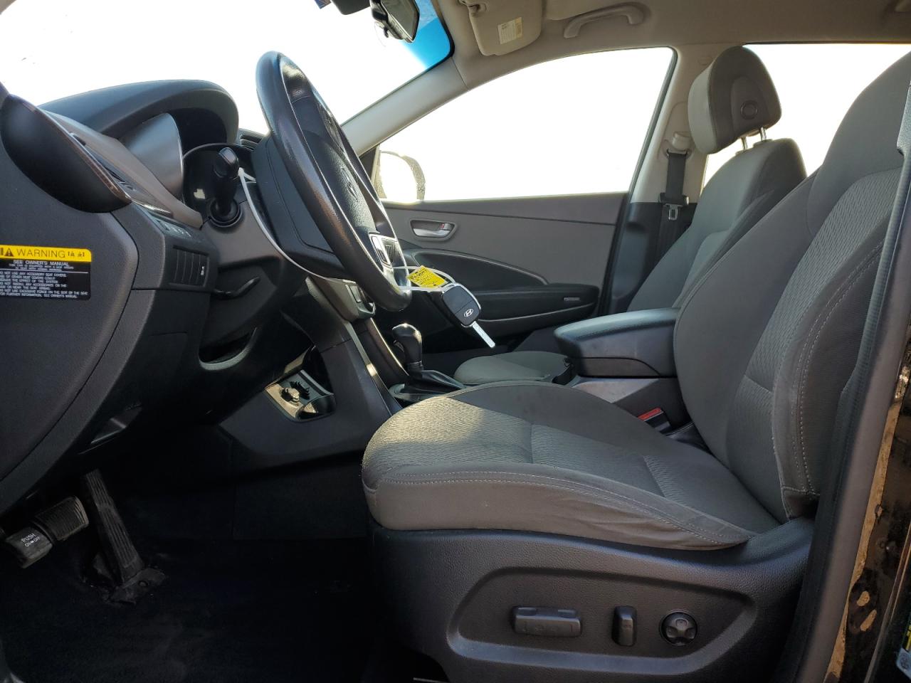Hyundai SANTA FE Se
