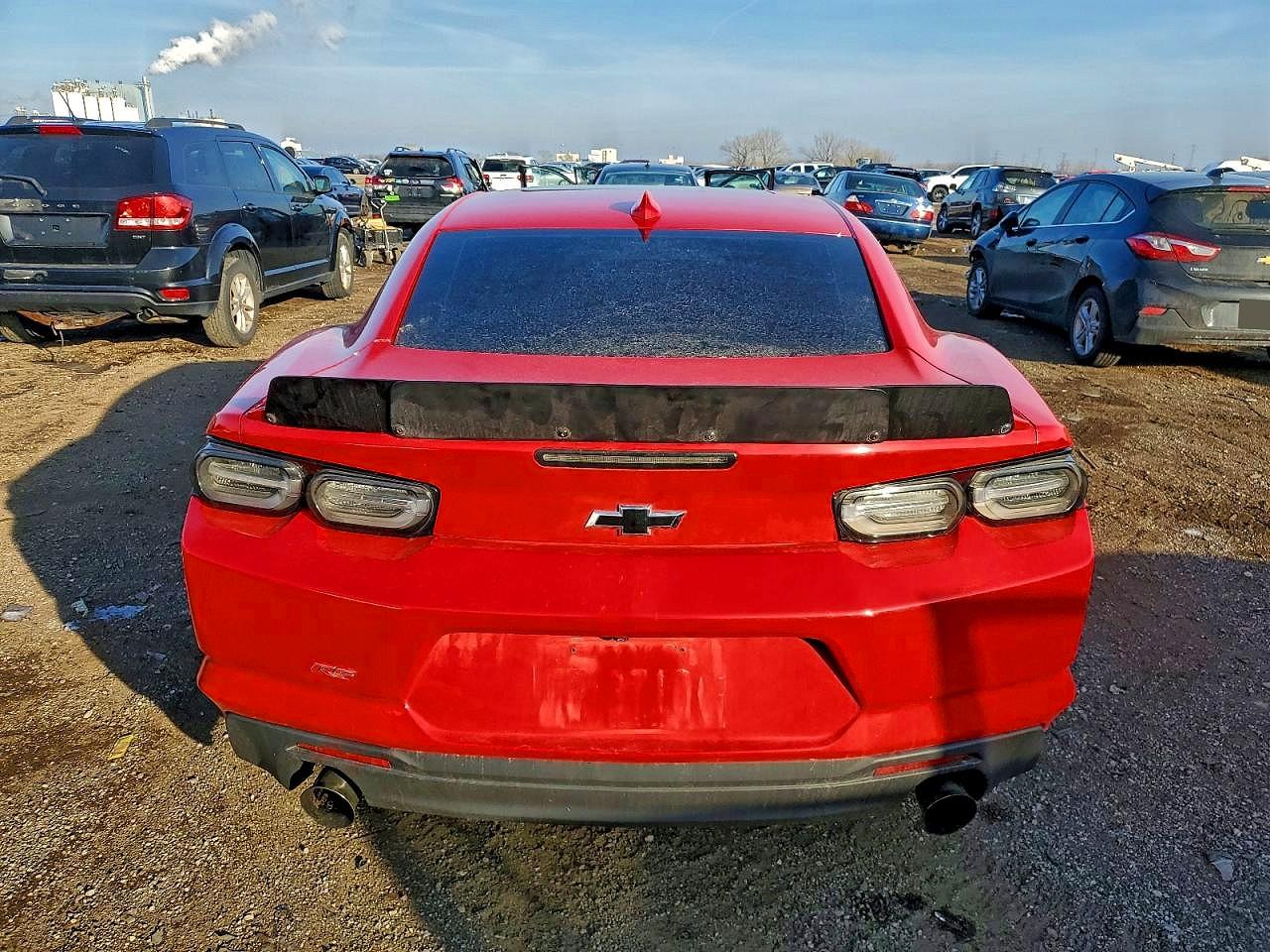 Chevrolet Camaro Ls