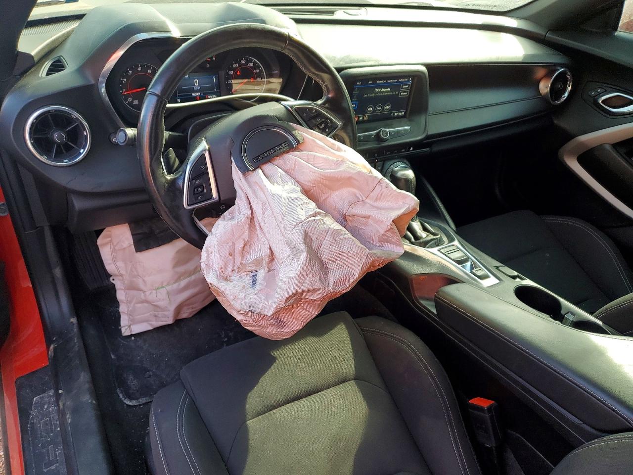 Chevrolet Camaro Ls