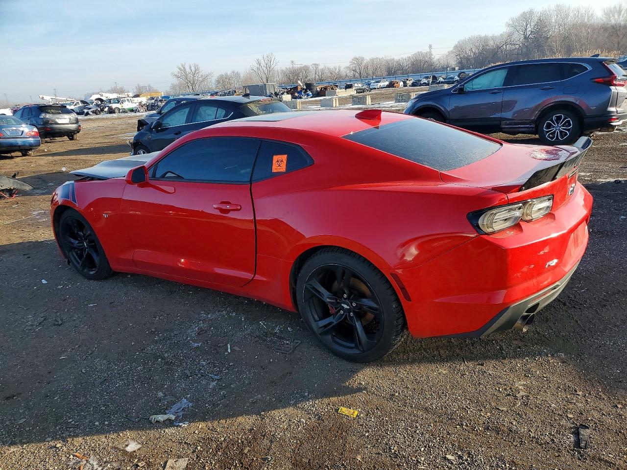Chevrolet Camaro Ls