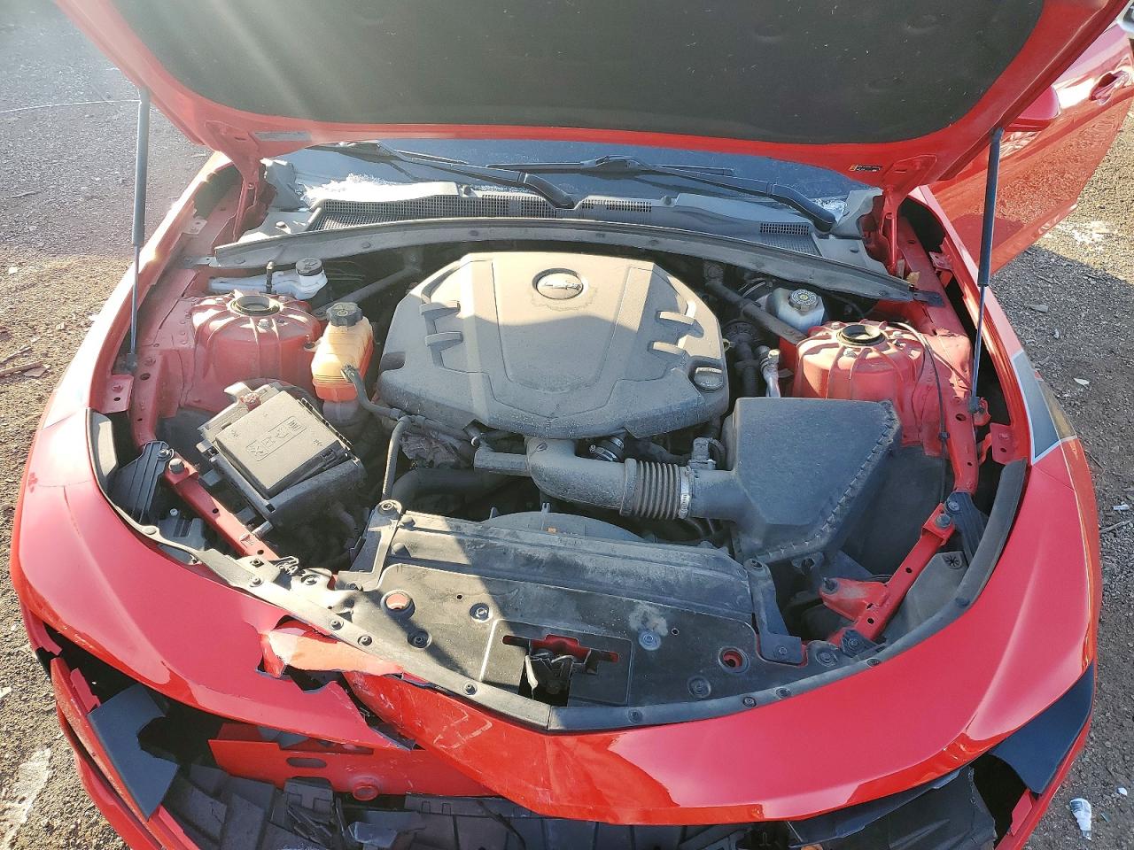 Chevrolet Camaro Ls