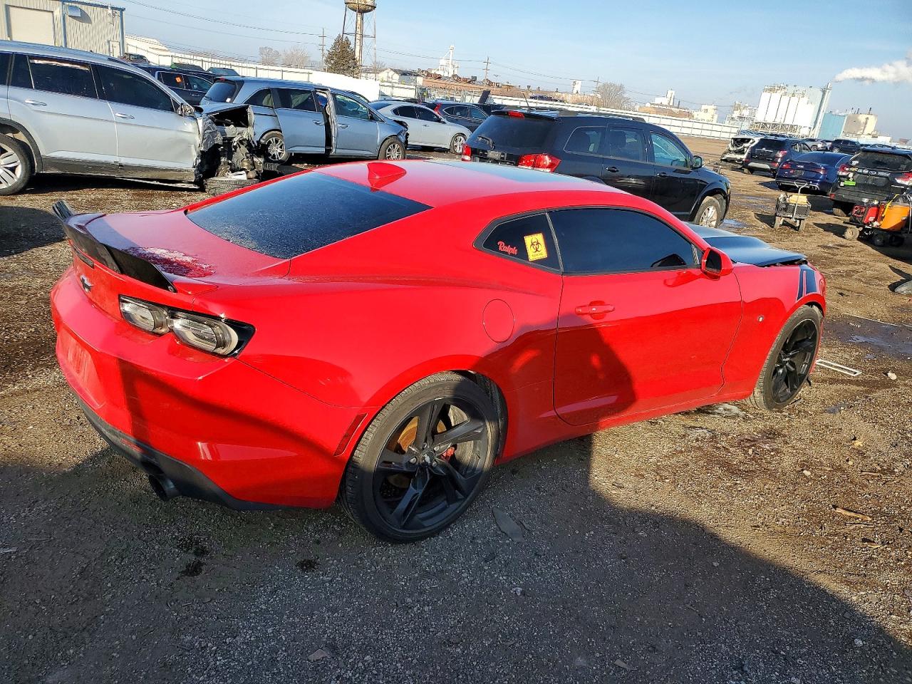 Chevrolet Camaro Ls