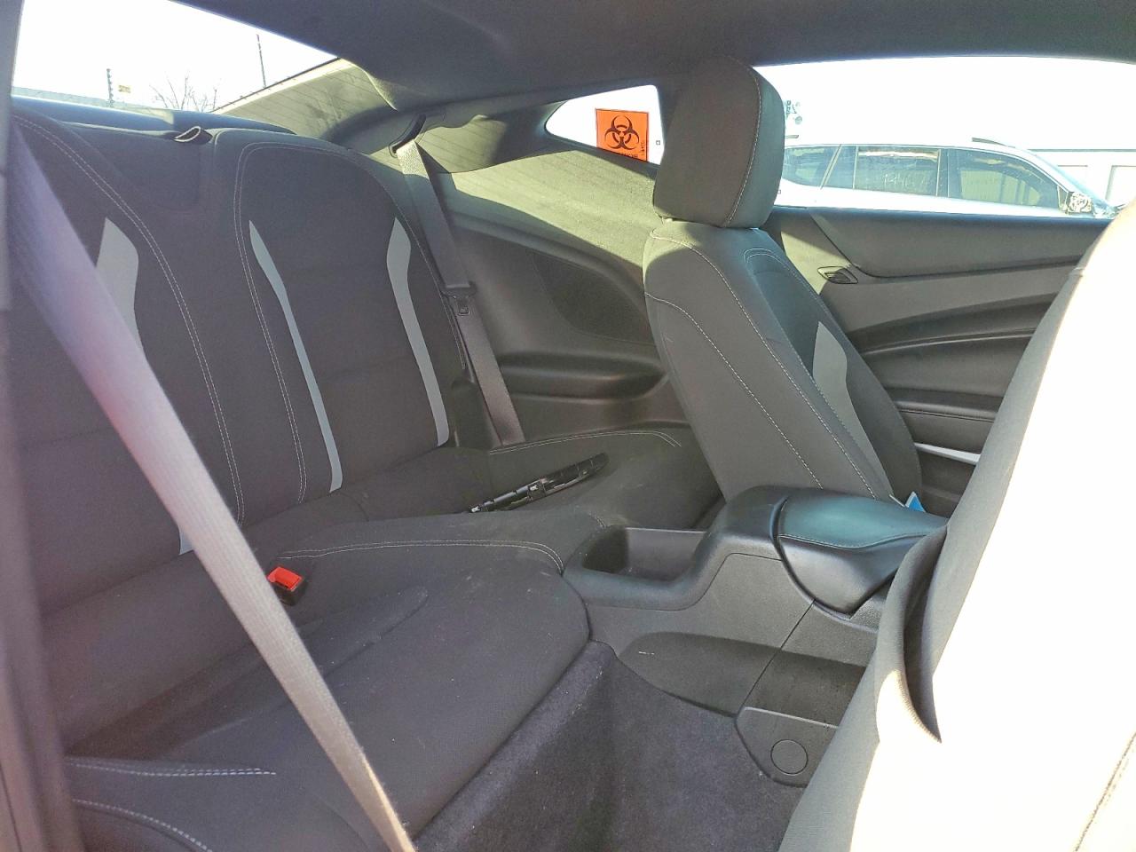 Chevrolet Camaro Ls