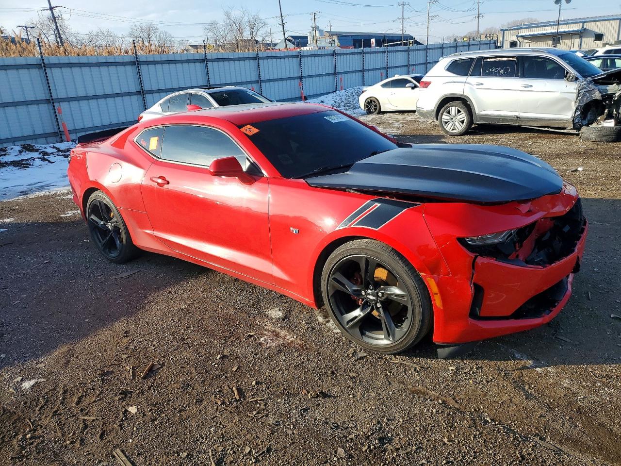 Chevrolet Camaro Ls