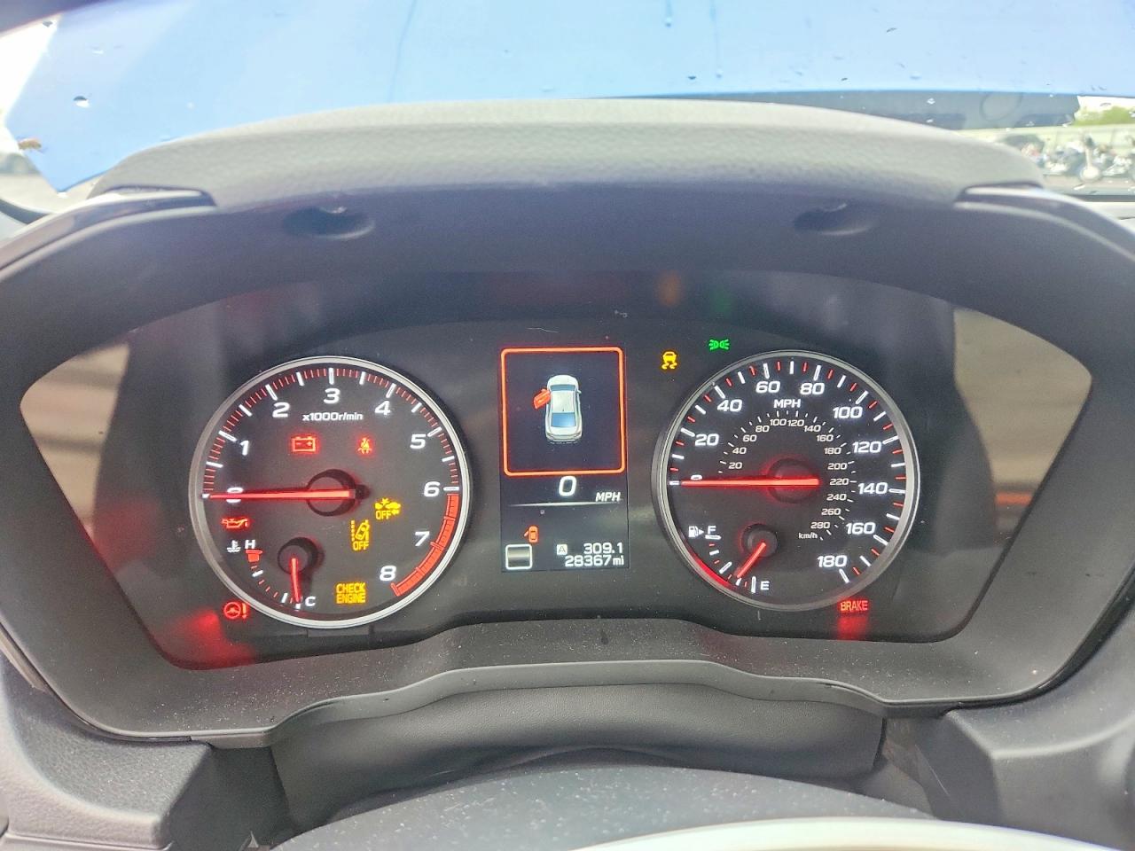 Subaru WRX
