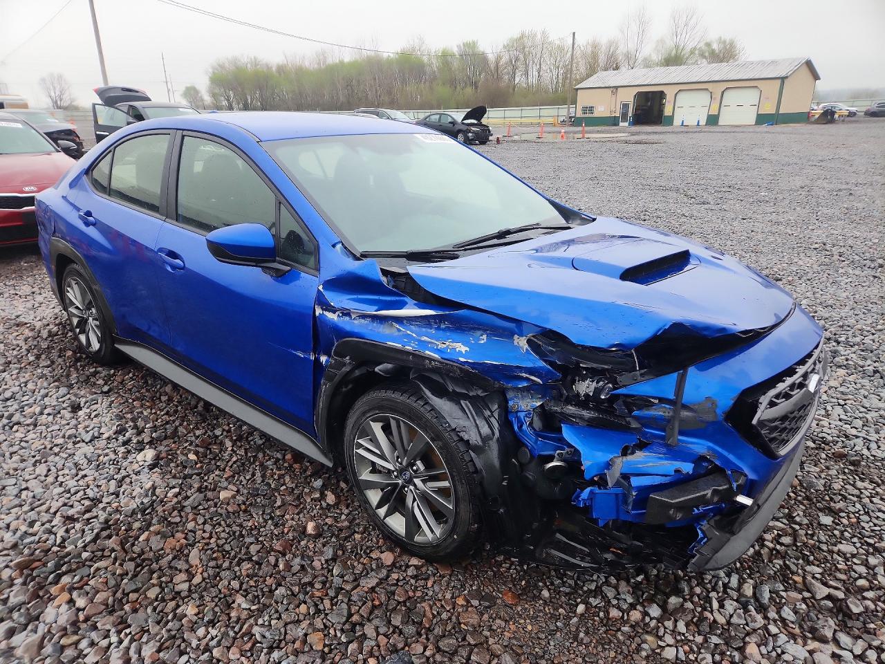 Subaru WRX