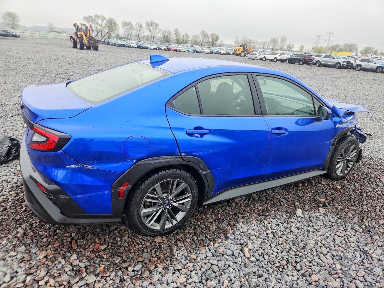 Subaru WRX
