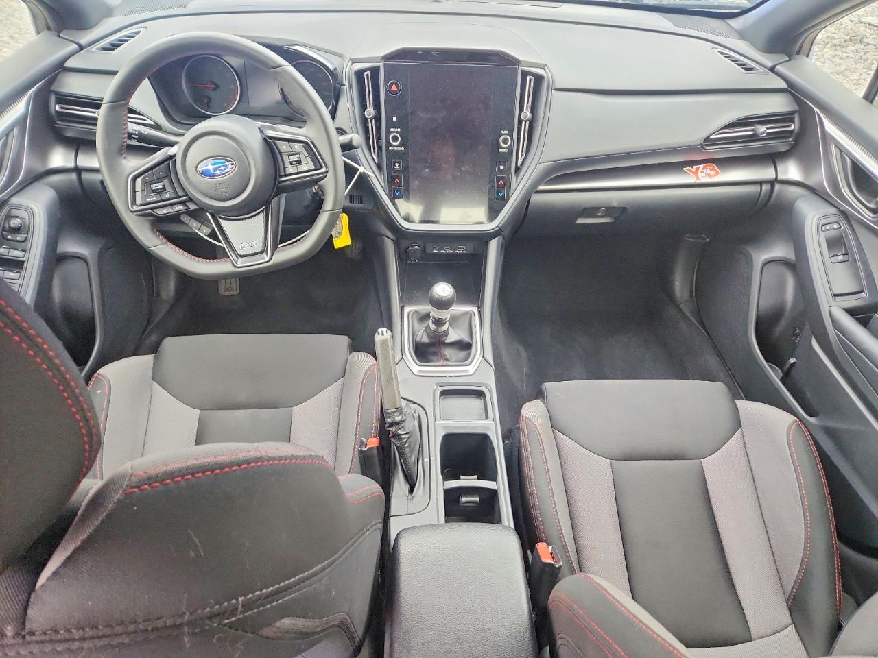 Subaru WRX