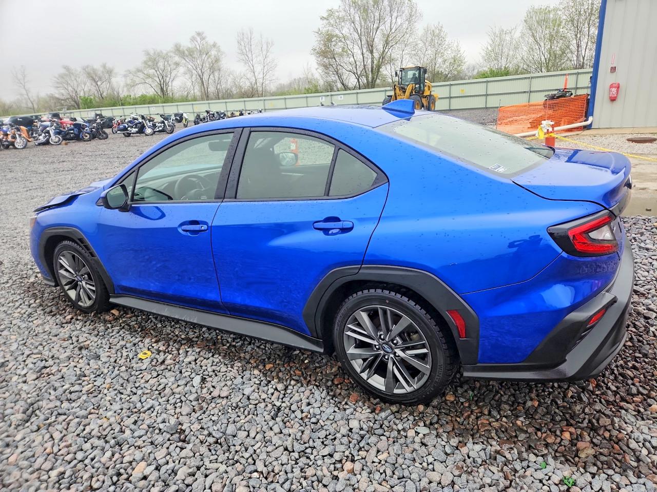 Subaru WRX