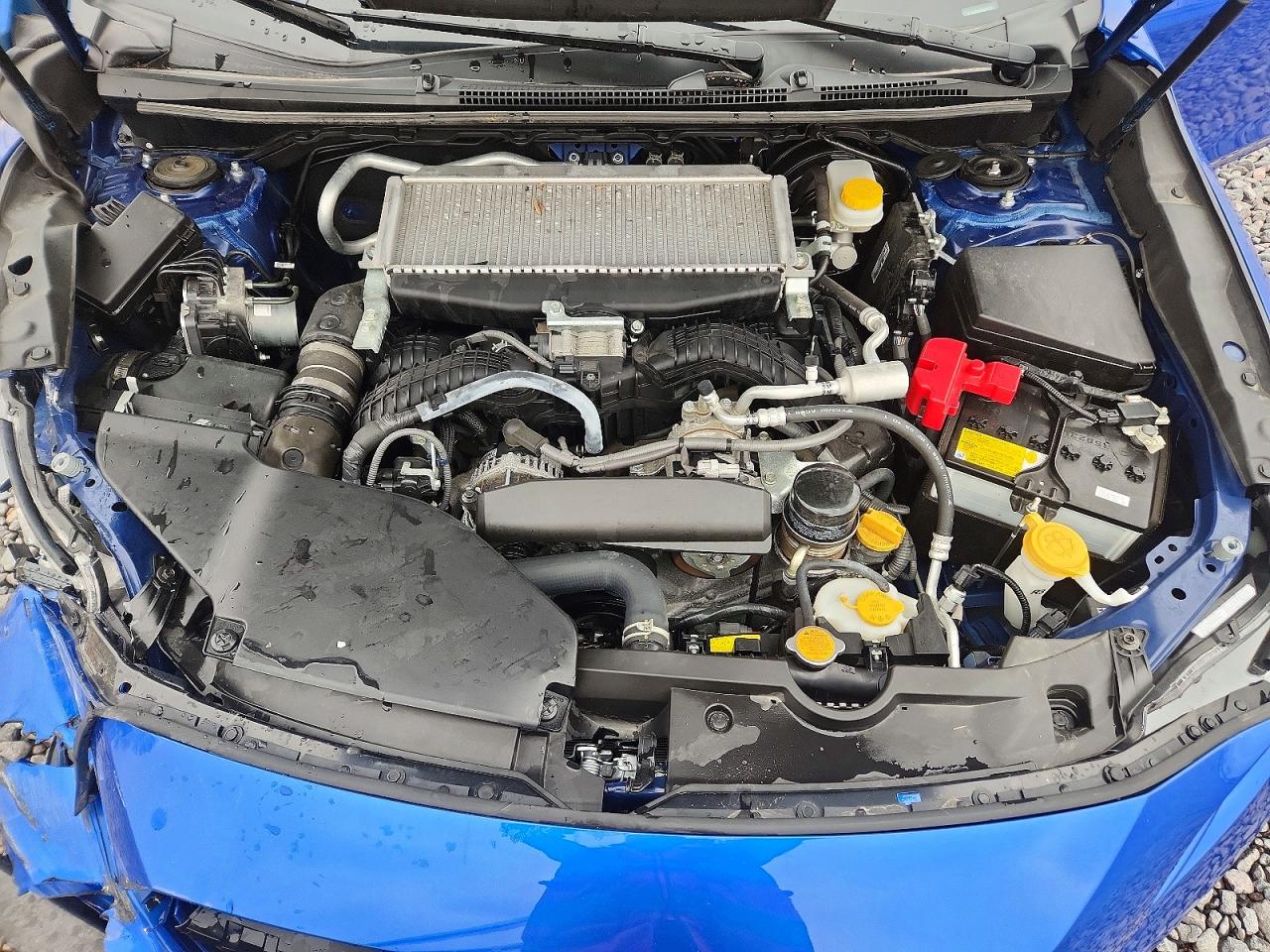 Subaru WRX