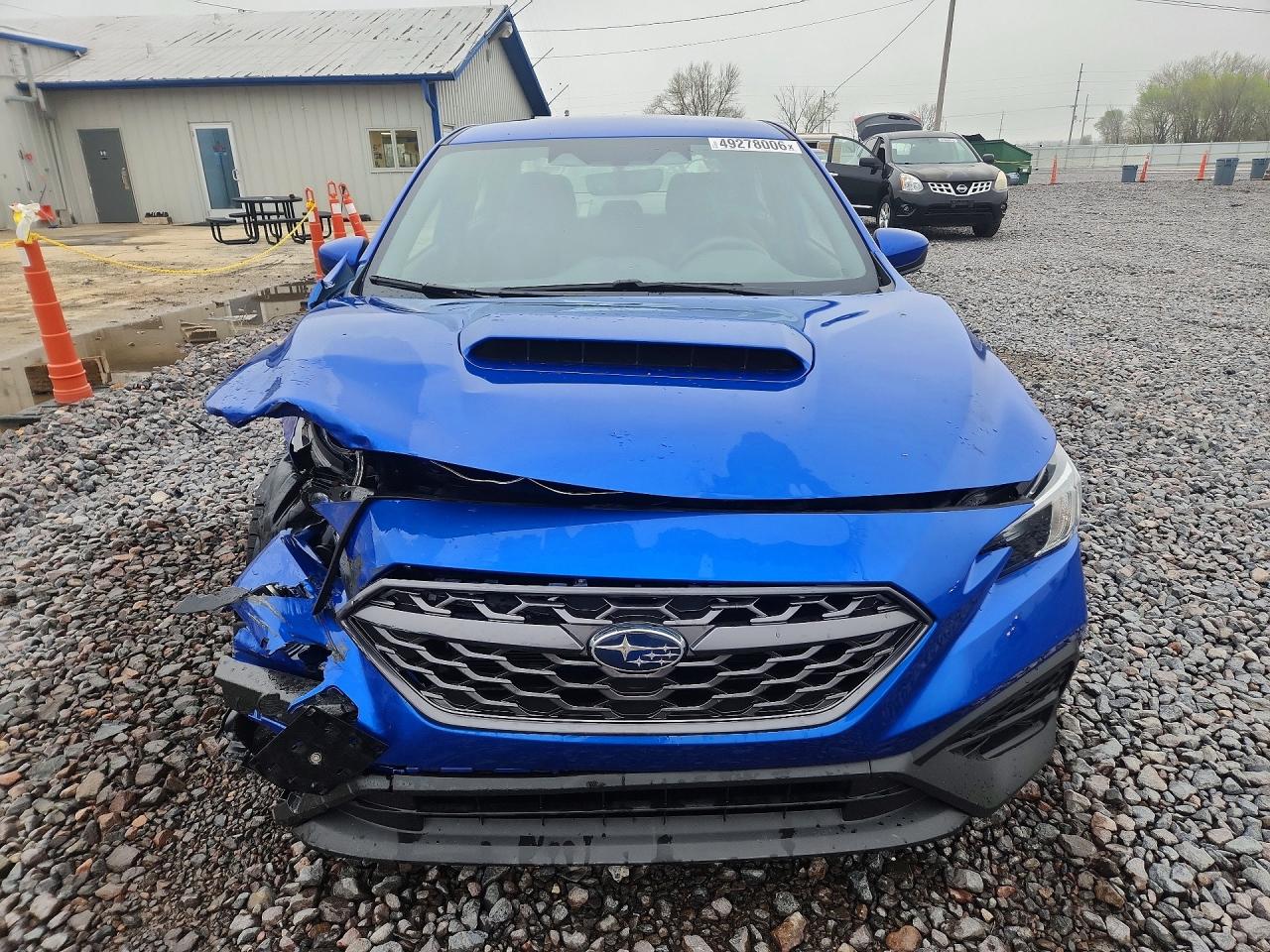 Subaru WRX