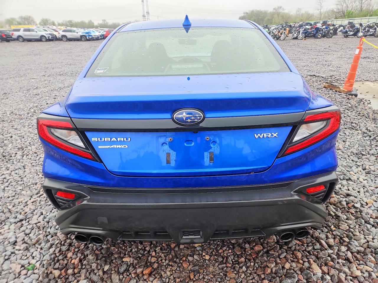 Subaru WRX