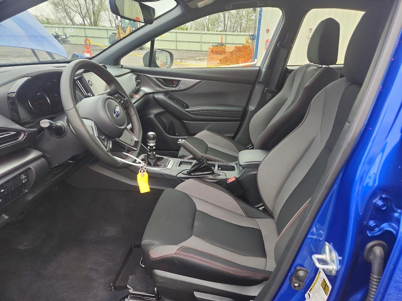 Subaru WRX