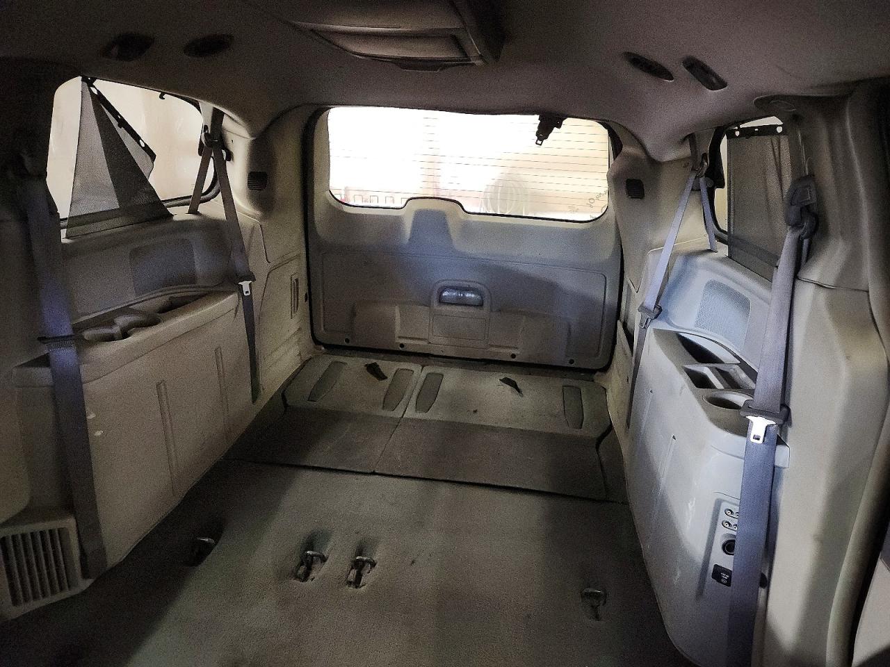 Chrysler Minivan Touring