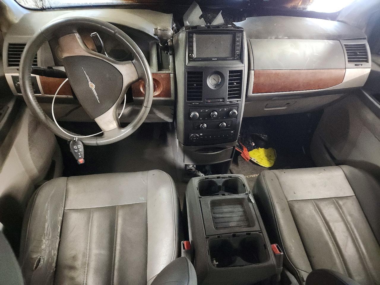 Chrysler Minivan Touring