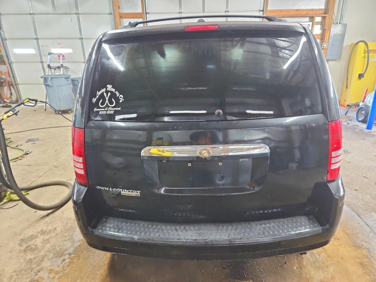 Chrysler Minivan Touring