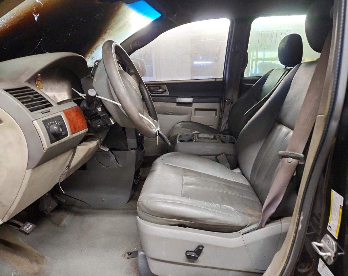 Chrysler Minivan Touring