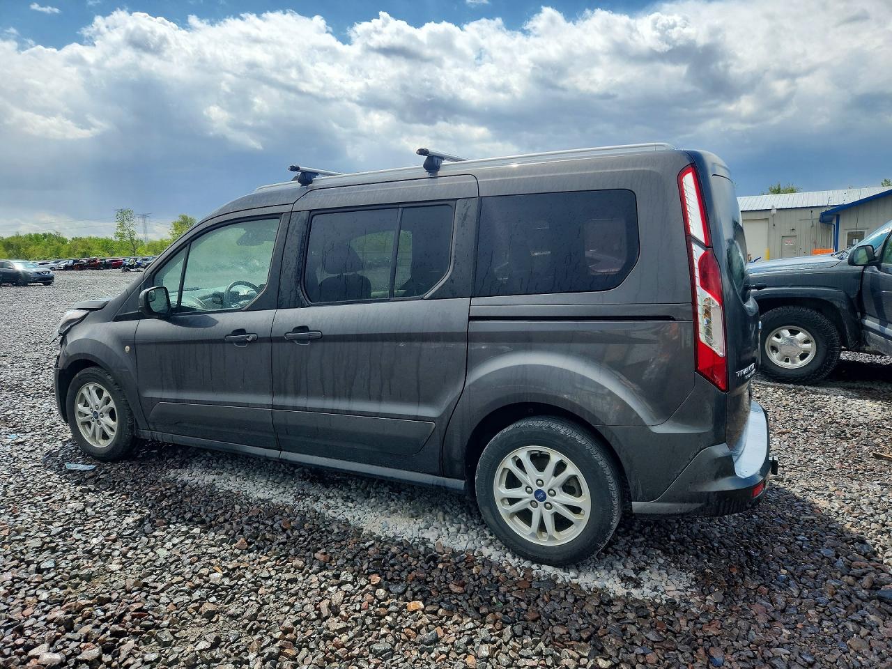 Ford Transit Titanium