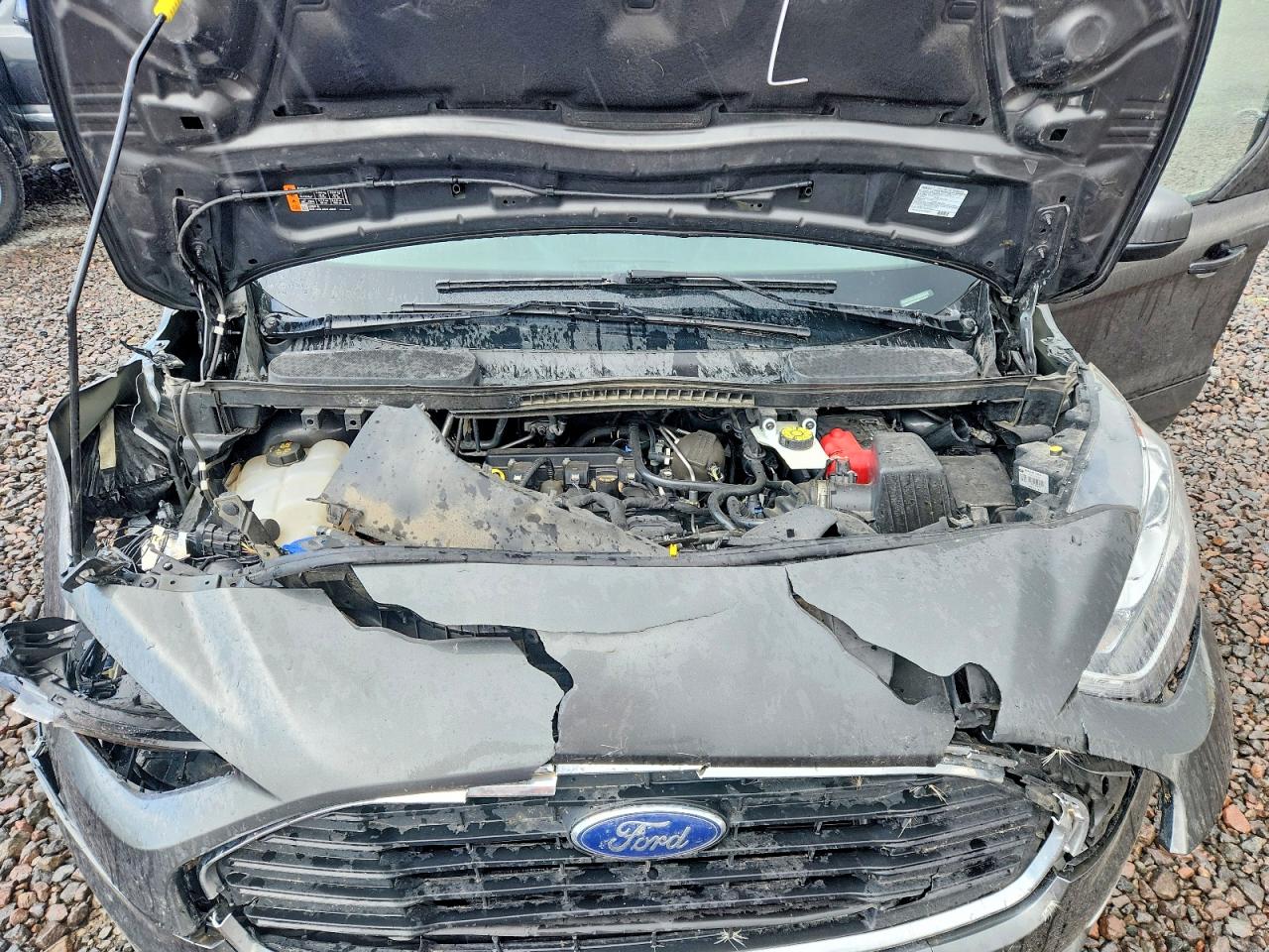 Ford Transit Titanium