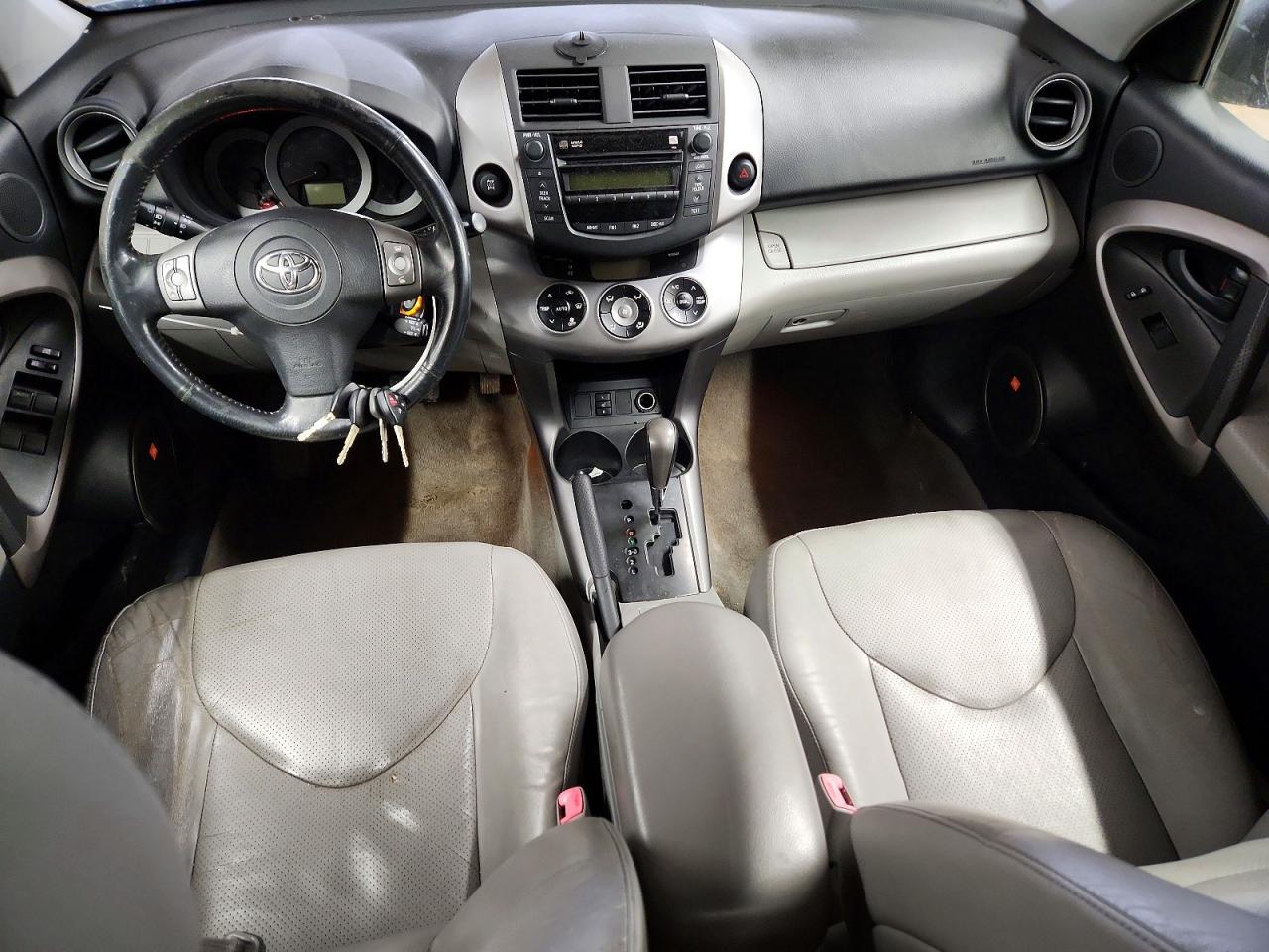 Toyota RAV4 Limited