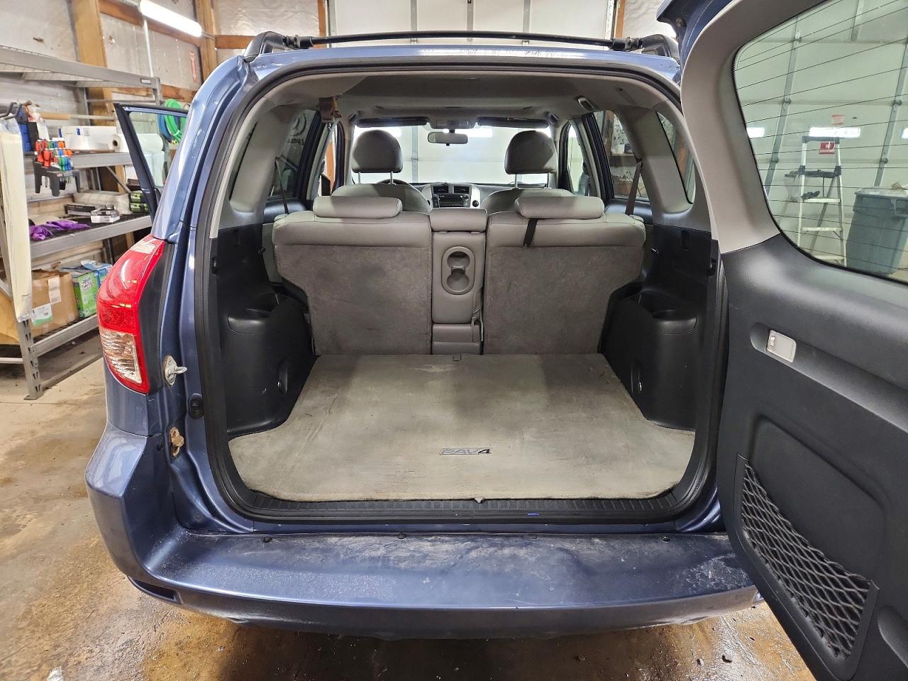Toyota RAV4 Limited