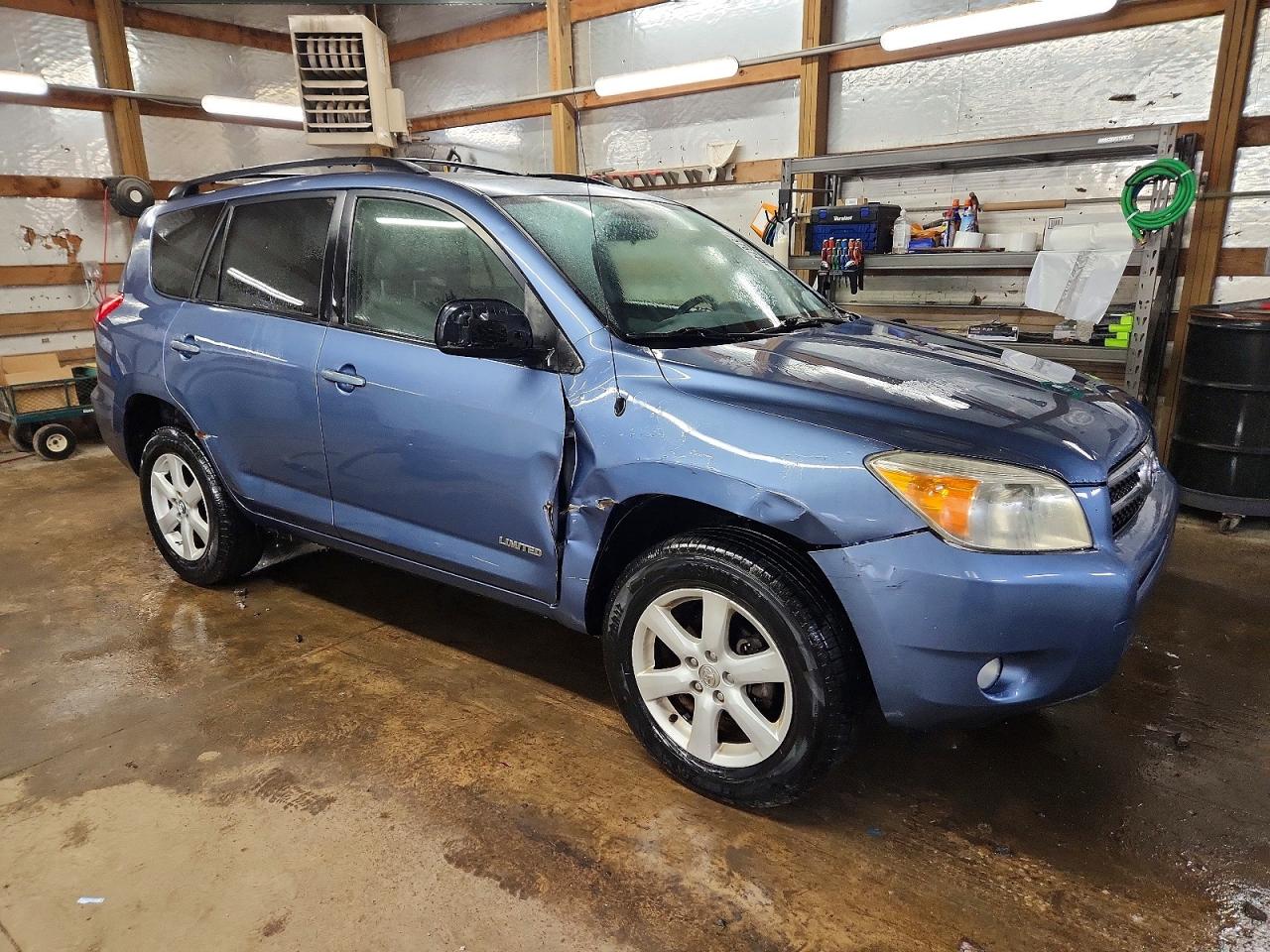 Toyota RAV4 Limited