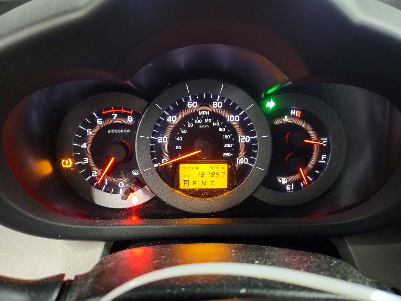 Toyota RAV4 Limited