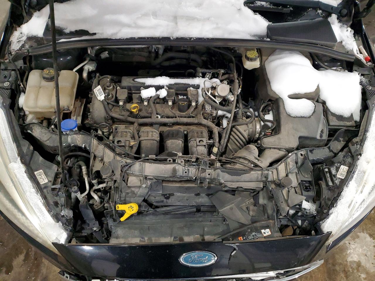 Ford Focus Se