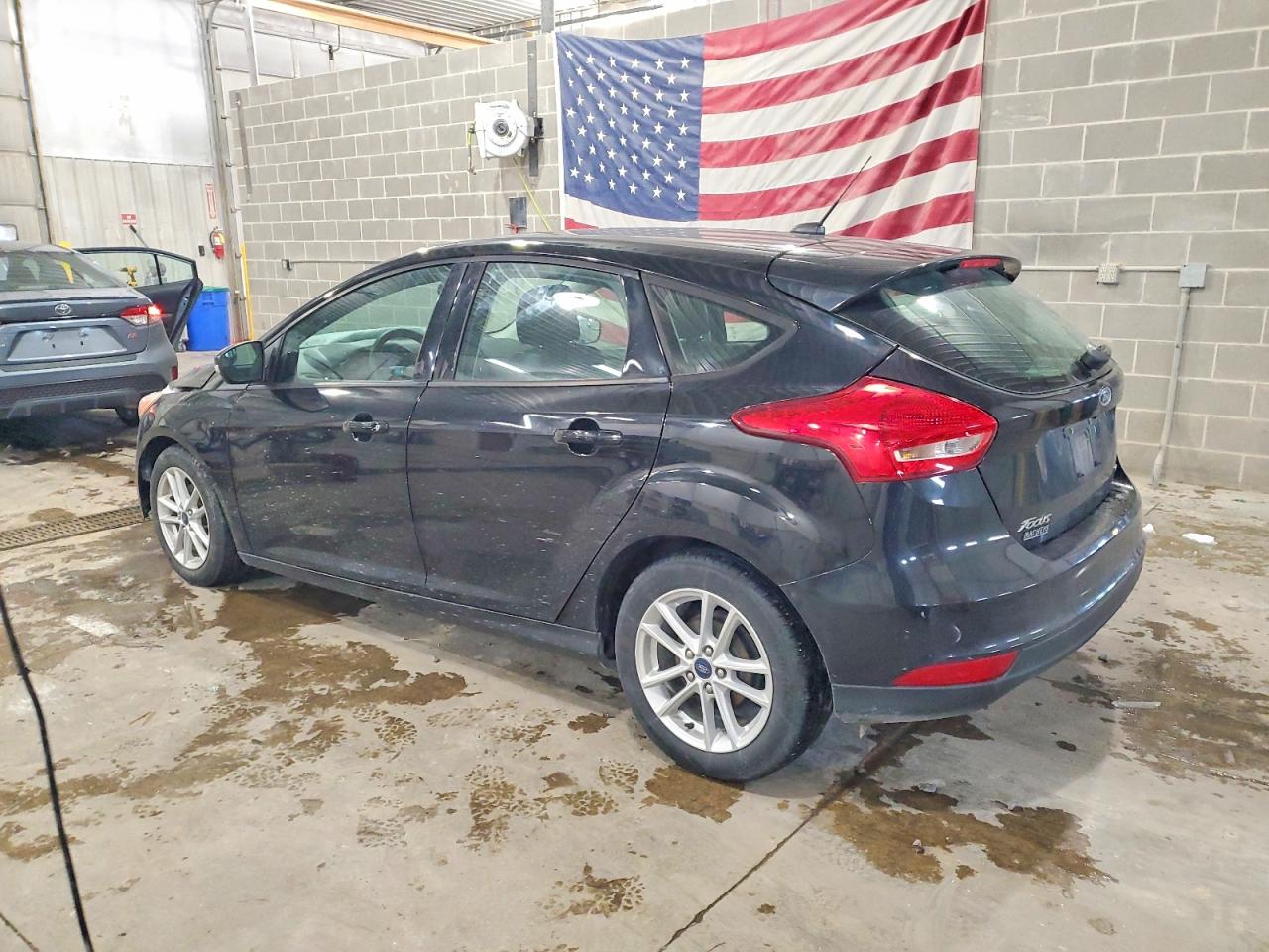 Ford Focus Se