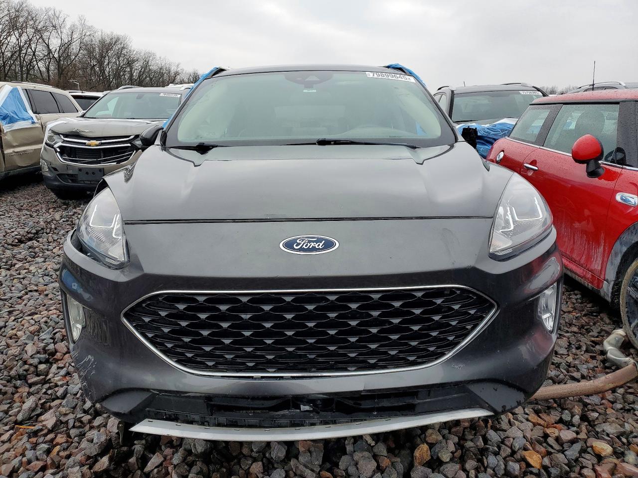 Ford Escape Sel