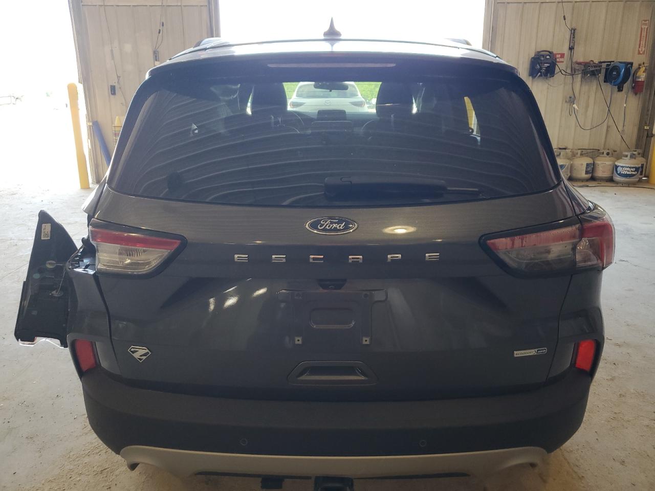 Ford Escape Sel