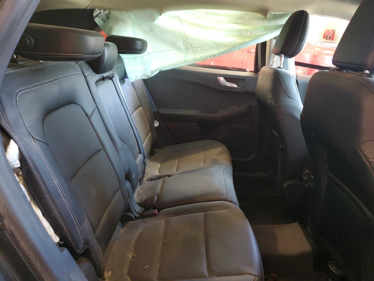 Ford Escape Sel