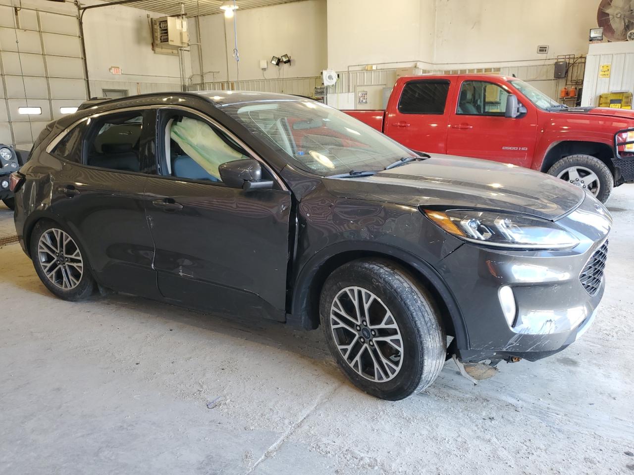 Ford Escape Sel