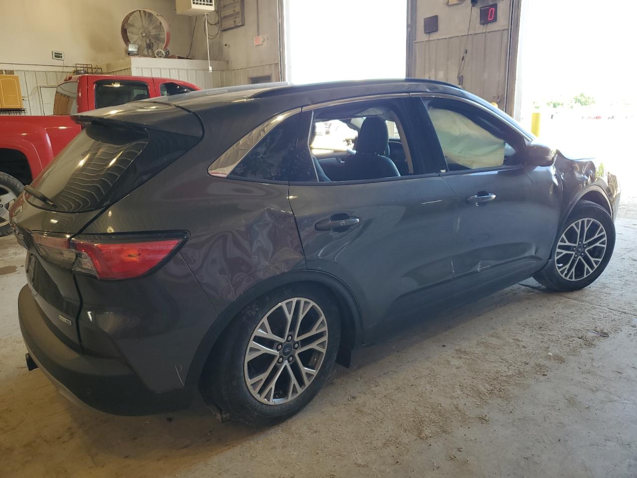 Ford Escape Sel