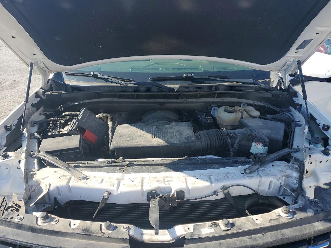Chevrolet Tahoe K1500 Lt