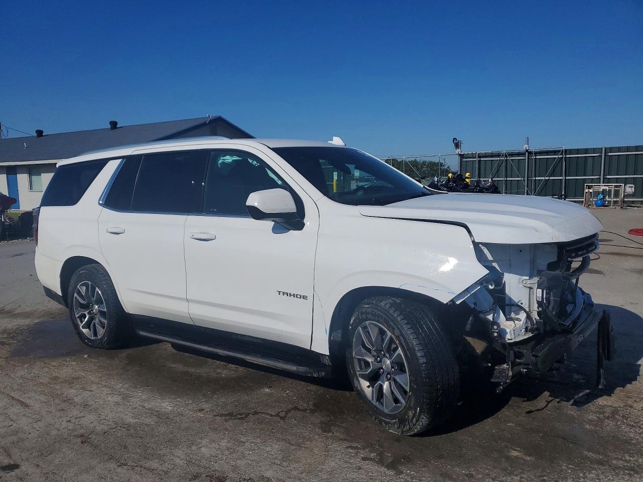 Chevrolet Tahoe K1500 Lt