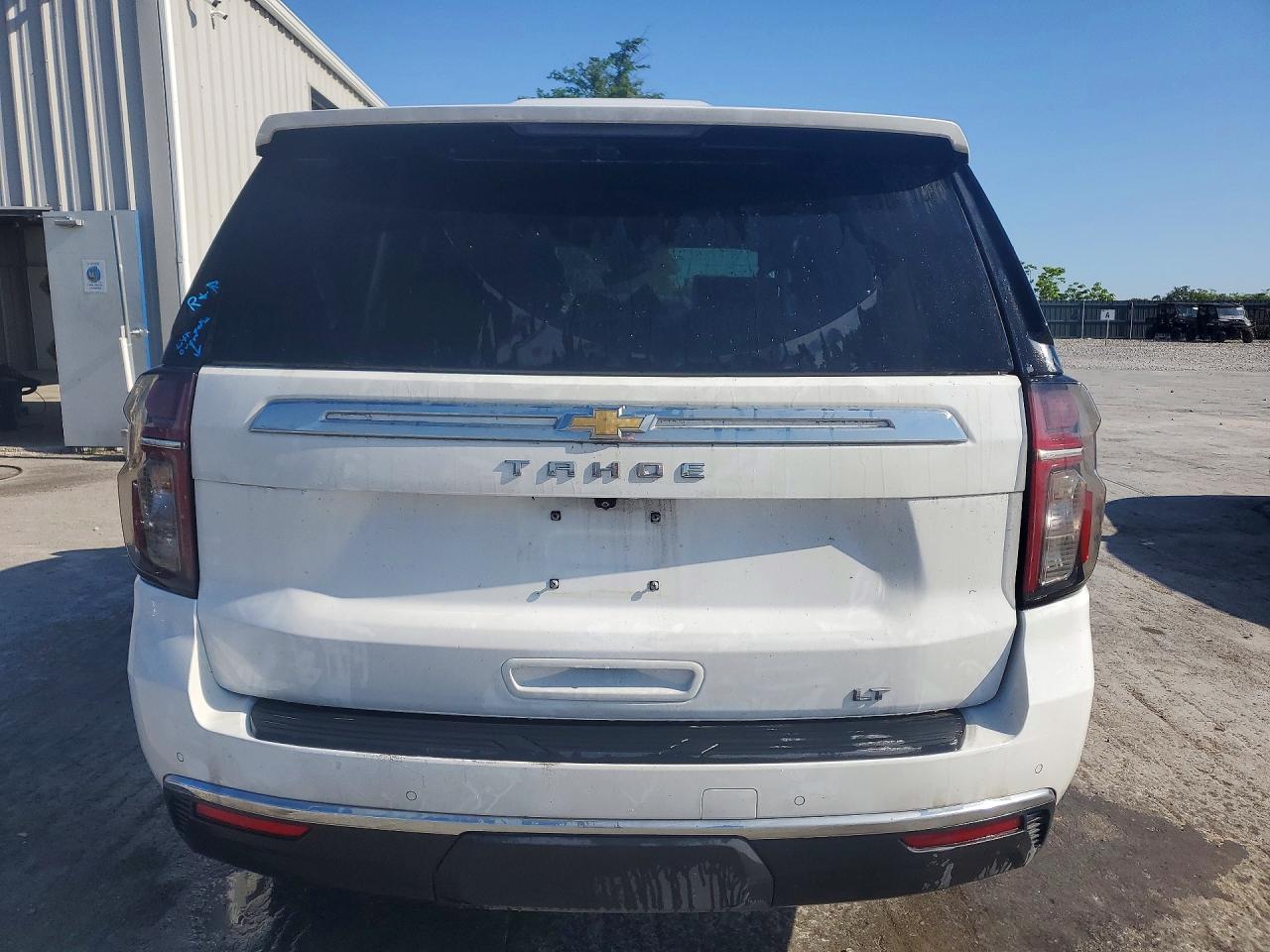 Chevrolet Tahoe K1500 Lt