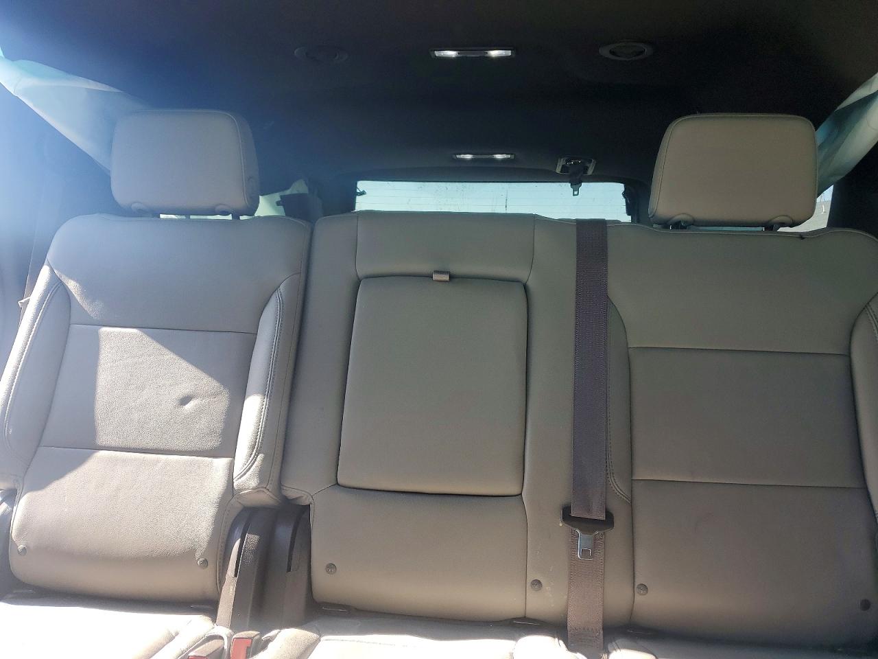 Chevrolet Tahoe K1500 Lt