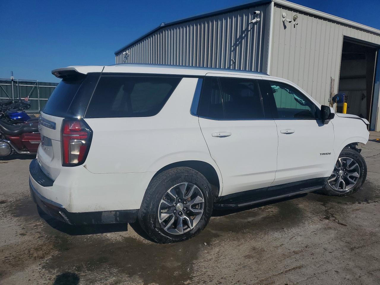 Chevrolet Tahoe K1500 Lt