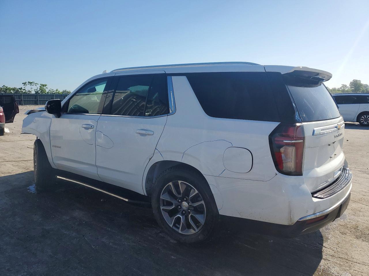 Chevrolet Tahoe K1500 Lt