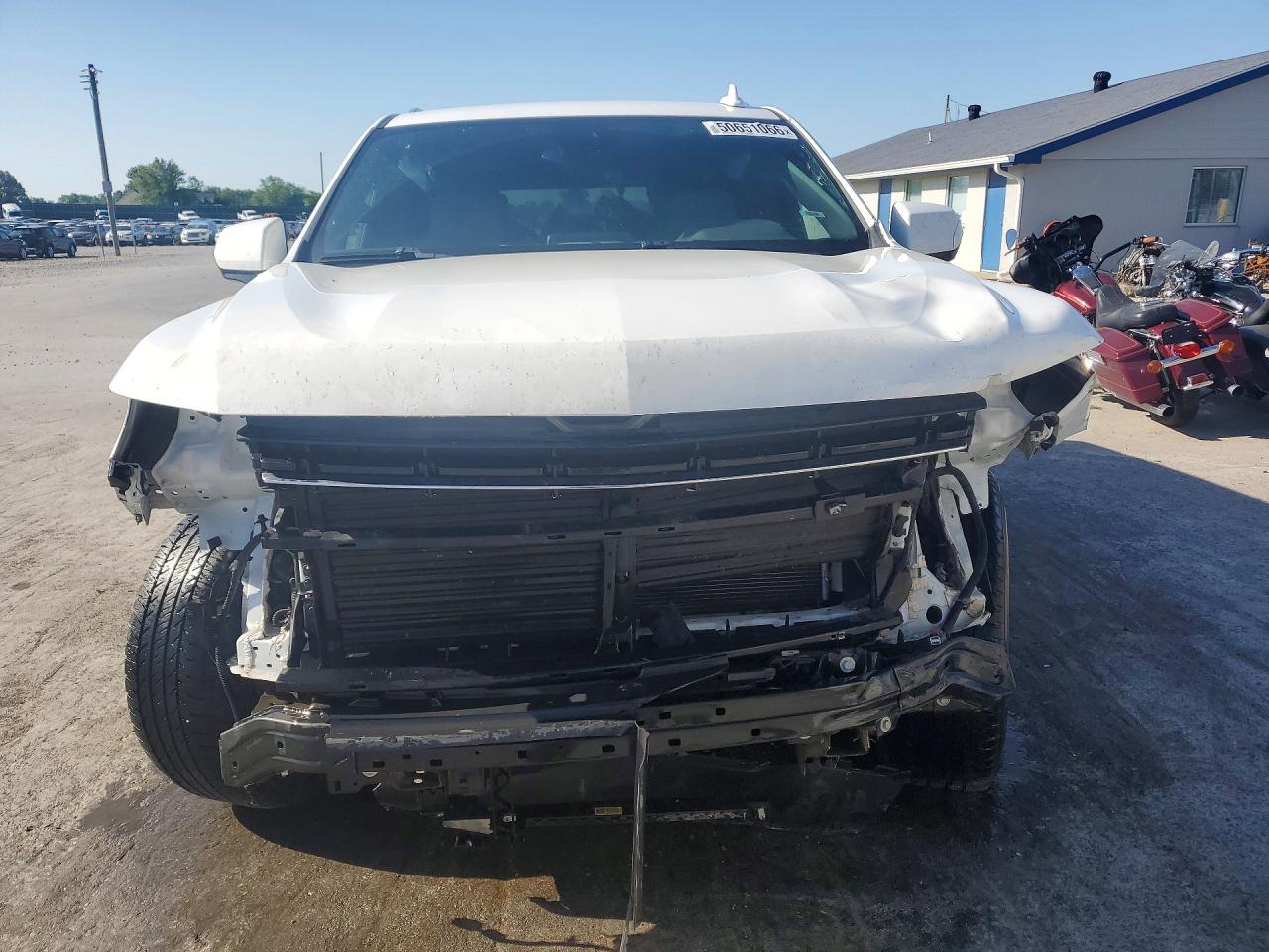 Chevrolet Tahoe K1500 Lt