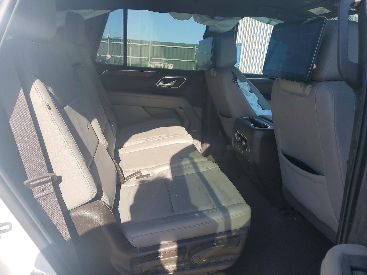 Chevrolet Tahoe K1500 Lt