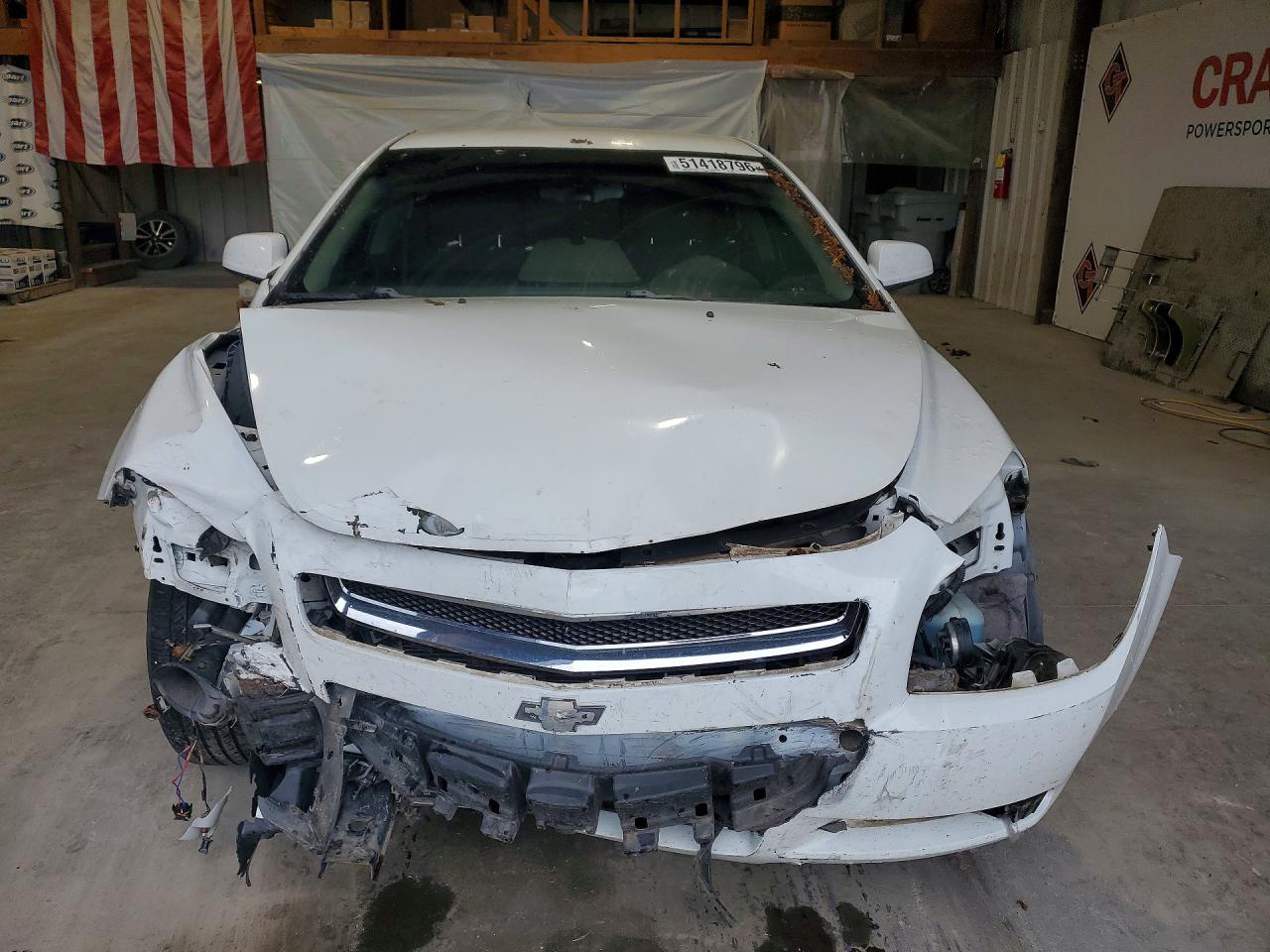 Chevrolet Malibu 1lt