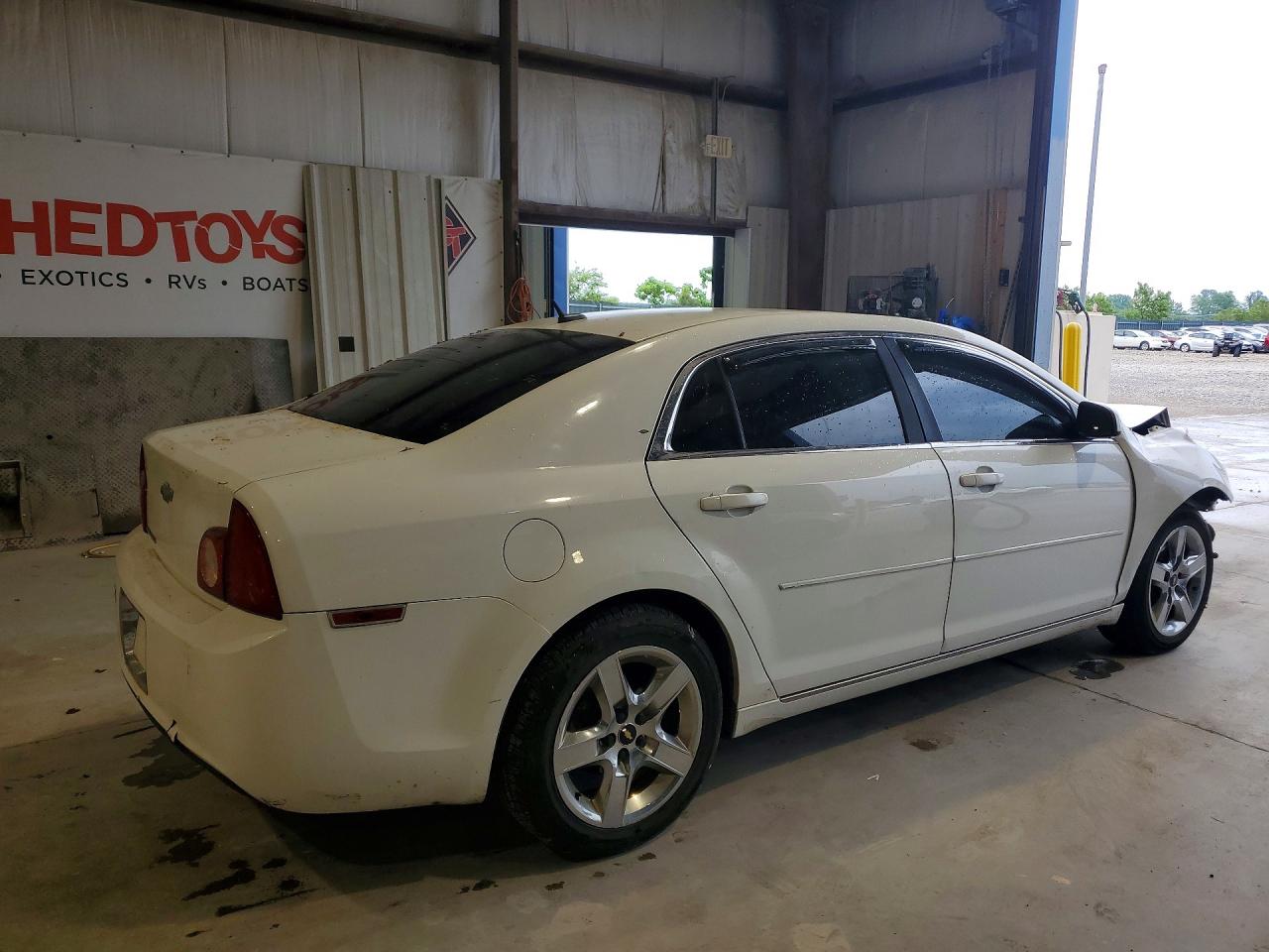 Chevrolet Malibu 1lt