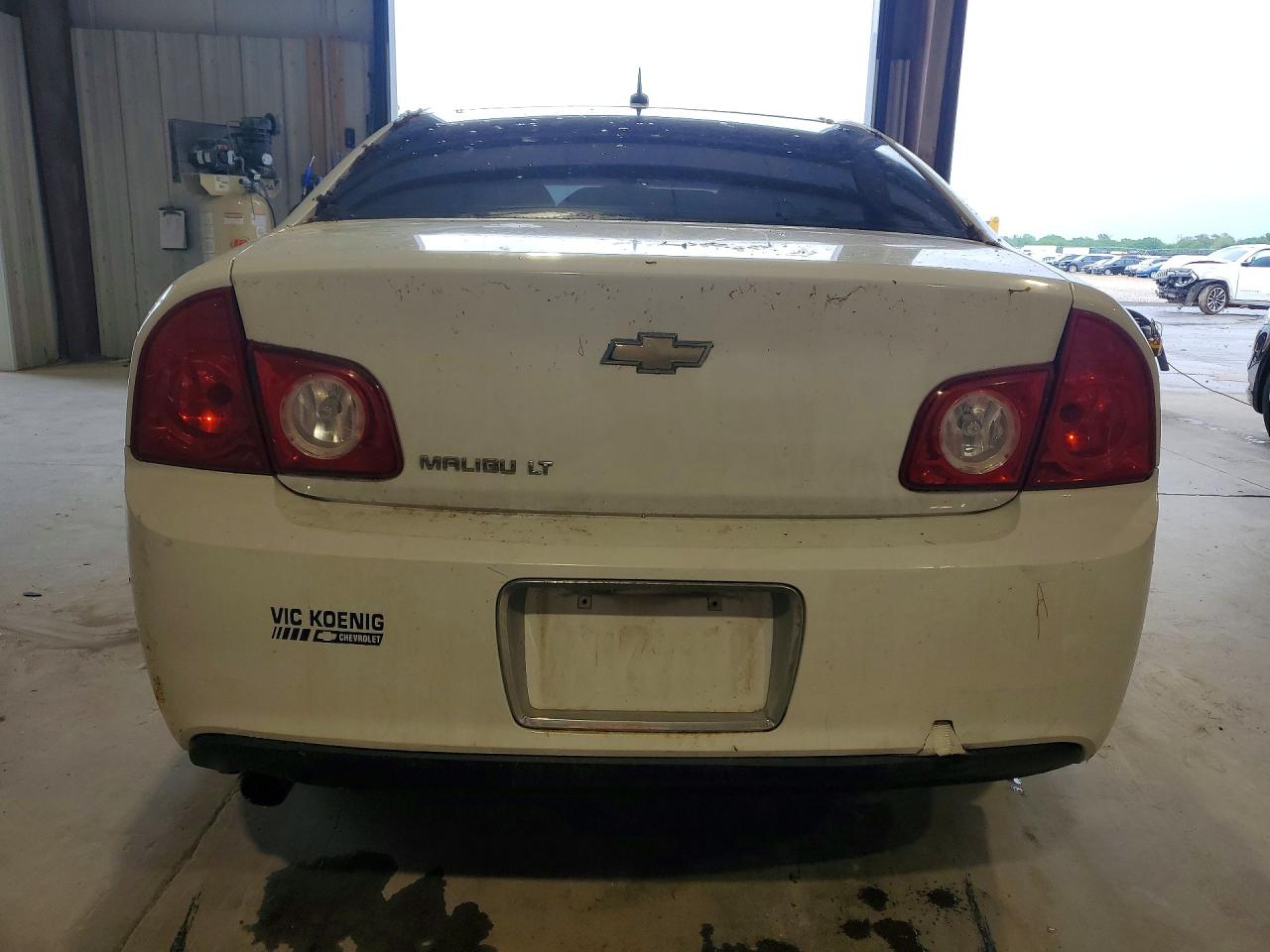 Chevrolet Malibu 1lt