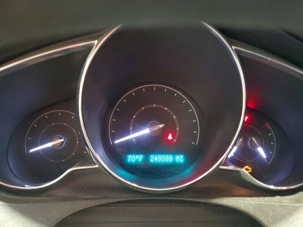 Chevrolet Malibu 1lt