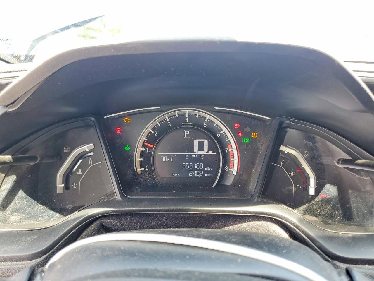 Honda Civic Lx