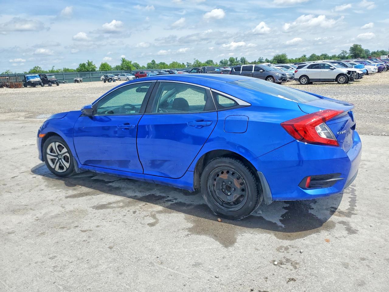 Honda Civic Lx